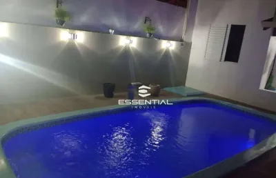 Casa com 3 dormitórios à venda, 108 m² por r$ 310.000 no jardim antunes - são josé do rio preto/sp