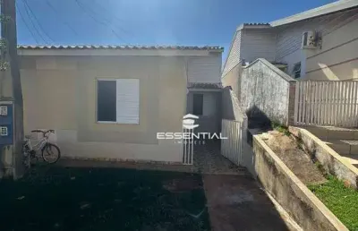 Casa com 3 dormitórios à venda, 60 m² por r$ 320.000,00 - parque da liberdade vi - são josé do rio preto/sp