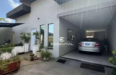 Casa com 4 dormitórios à venda, 200 m² por r$ 820.000 - vila angélica - são josé do rio preto/sp