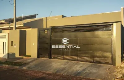 Casa com 3 dormitórios, 120 m² - venda por r$ 500.000,00 ou aluguel por r$ 3.000,00/mês - são deocleciano - são josé do rio preto/sp