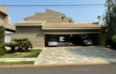 Sobrado com 3 dormitórios à venda, 370 m² por r$ 2.490.000,00 - damha iii - são josé do rio preto/sp