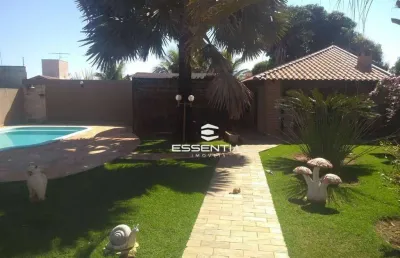 Casa com 3 dormitórios à venda, 300 m² por r$ 1.575.000 - jardim moysés miguel haddad - são josé do rio preto/sp