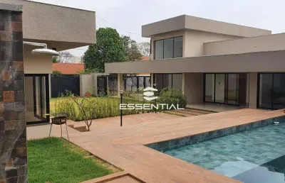 Casa com 3 dormitórios à venda por r$ 1.995.000 - jardim nazareth - são josé do rio preto/sp