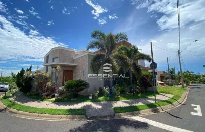 Casa com 3 dormitórios à venda, 156 m² por r$ 630.000,00 - parque residencial nature i - são josé do rio preto/sp