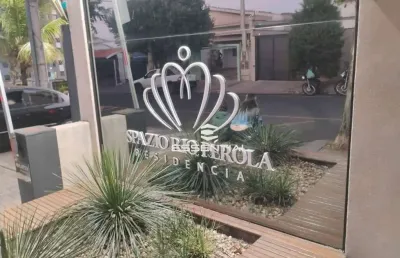 Apartamento com 2 dormitórios à venda, 55 m² por r$ 180.000 térreo - jardim yolanda - são josé do rio preto/sp