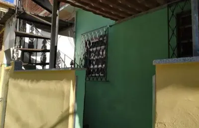 Casa com 1 quarto para alugar na Rua São Januário, 1018, São Cristóvão, Rio de Janeiro