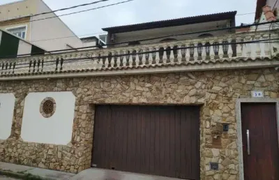 Casa com 5 quartos para alugar na Rua Marapeta, 58, Jardim Guanabara, Rio de Janeiro