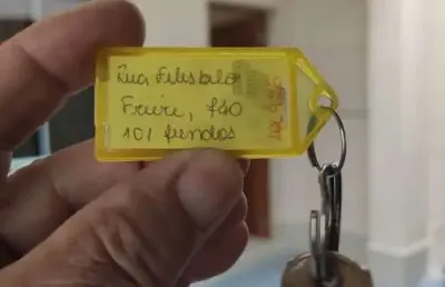 Apartamento com 1 quarto para alugar na Rua Felisbelo Freire, 740, Ramos, Rio de Janeiro
