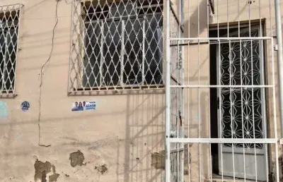 Casa com 2 quartos para alugar na Rua Senador Mourão Vieira, 355, Ramos, Rio de Janeiro