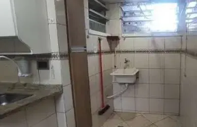 Apartamento com 1 quarto para alugar na Rua Frei Inocêncio, 77, Praia da Bandeira, Rio de Janeiro