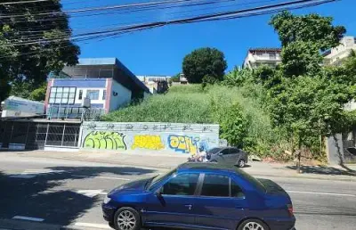Terreno comercial à venda na Estrada da Cacuiá, Cacuia, Rio de Janeiro