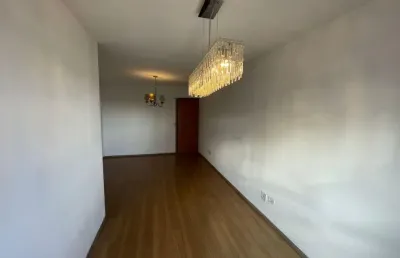 Apartamento para locação na zona norte – 3 quartos, 1 suíte, vista para o bosque