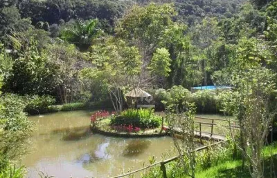 Chácara / sítio com 4 quartos à venda na Alameda Fluminense, 557, Palmares, Paty do Alferes