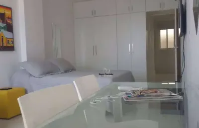 Apartamento de frente para o mar à venda- copacabana - rio de janeiro/rj