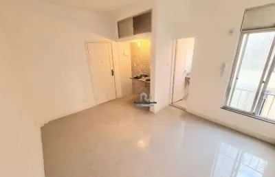 Apartamento à venda, 20 m² por r$ 310.000 - flamengo - rio de janeiro/rj