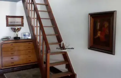 Cobertura com 3 dormitórios à venda, 270 m² por r$ 6.500.000,00 - ipanema - rio de janeiro/rj