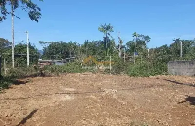 À venda - terreno  no balneário recanto do sol - caraguatatuba/sp