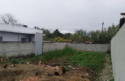À venda - terreno no balneário recanto do sol - caraguatatuba/sp