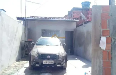 À venda - casa 1 dormitório no jaraguá em são sebastião/sp