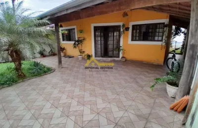 À venda i0504 - casa 2 dormitórios na praia das palmeiras - caraguatatuba/sp