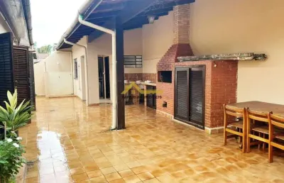 Locação l0086 - casa 3 dormitórios no indaiá - caraguatatuba/sp