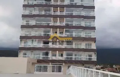 À venda - apartamento 3 dormitórios em massaguaçu – caraguatatuba/ sp