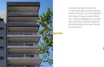 Apartamento com 1 quarto à venda no Sumaré, Caraguatatuba 
