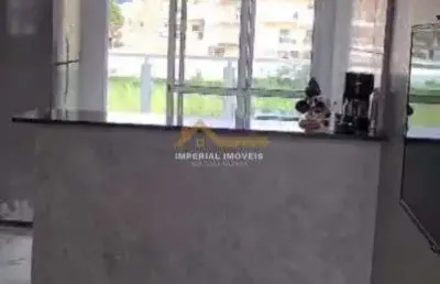 À venda i0182 - apartamento 2 dormitórios na praia da maranduba - ubatuba/sp