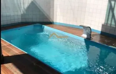 À venda - apartamento 2 dormitórios na praia da maranduba em ubatuba/sp