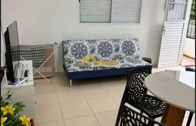 À venda - apartamento 1 dormitório em maranduba - ubatuba/sp