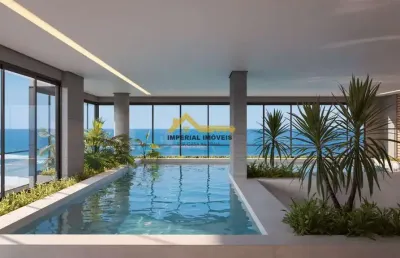 À venda - cobertura triplex 3 dormitórios no indaiá - caraguatatuba/sp
