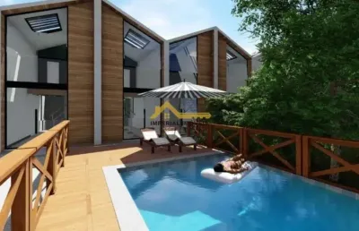À venda i0947 - loft 1 dormitório no massaguaçu - caraguatatuba/sp
