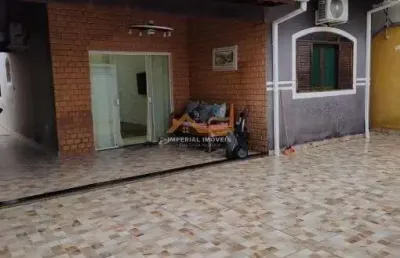 À venda - casa 3 dormitórios no barranco alto  -  caraguatatuba/sp
