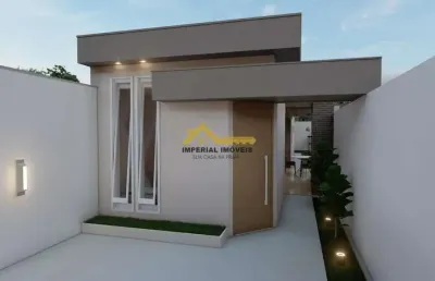 À venda - casa 2 dormitórios no indaiá em caraguatatuba/sp