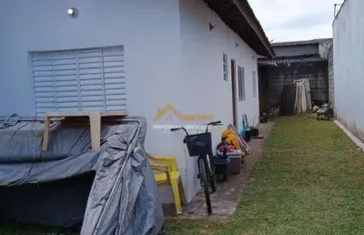 À venda - casa 1 dormitório no jaraguá - caraguatatuba/sp
