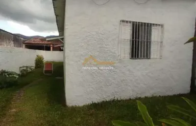 À venda - casa 1 dormitórios no jaragua - caraguatatuba/sp