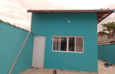 À venda - casa 3 dormitórios no jardim das gaivotas  -  caraguatatuba/sp