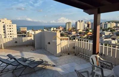 À venda - apartamento 4 dormitórios na martim de sá  -  caraguatatuba/sp