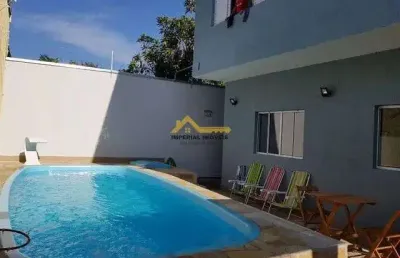 À venda - sobrado 8 dormitórios martim de sá - caraguatatuba/sp