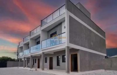 À venda i0239 - casa 2 dormitórios em massaguaçu  -  caraguatatuba/sp