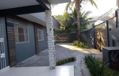 À venda - casa 3 dormitórios em massaguaçu  - caraguatatuba/sp