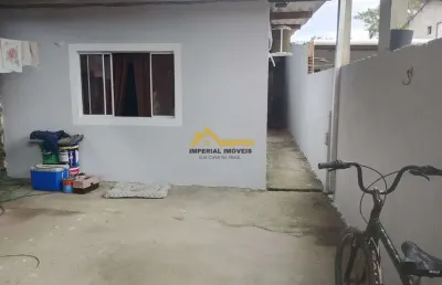 À venda i0619 - casa 2 dormitórios no massaguaçu -  caraguatatuba/sp