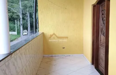 Casa com 6 quartos à venda no Massaguaçu, Caraguatatuba 