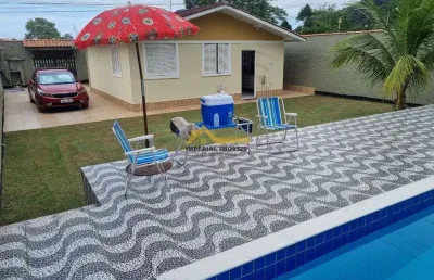 À venda i0916 - casa 2 dormitórios no massaguaçu - caraguatatuba/sp