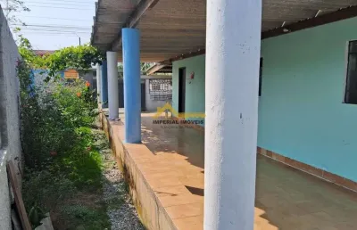 À venda - casa com edícula no morro do algodão - caraguatatuba/sp