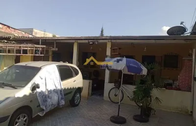 À venda i0956 - casa com 3 domitórios no morro do algodão - caraguatatuba/sp