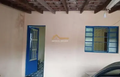 À venda - casa 2 dormitórios no pereque mirim - caraguatatuba/sp