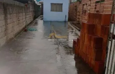 À venda i0219 - casa 2 dormitórios no perequê mirim - caraguatatuba/sp