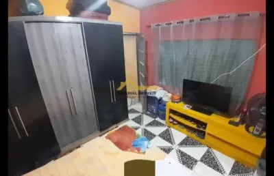 À venda - casa 1 dormitório no perequê mirim em caraguatatuba/sp