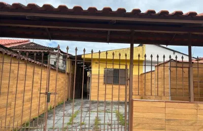 À venda - casa 1 dormitório no poiares  -  caraguatatuba/sp